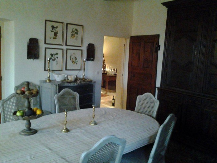 Location de vacances - Maison - Villa à Labeaume