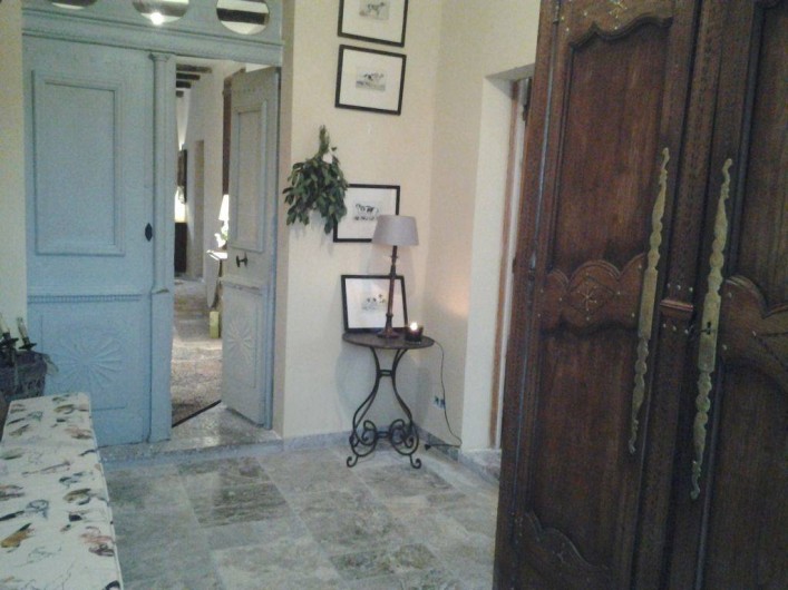 Location de vacances - Maison - Villa à Labeaume