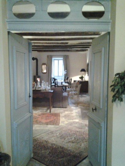 Location de vacances - Maison - Villa à Labeaume