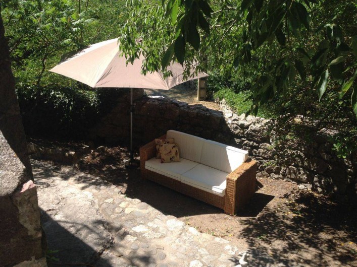 Location de vacances - Maison - Villa à Labeaume