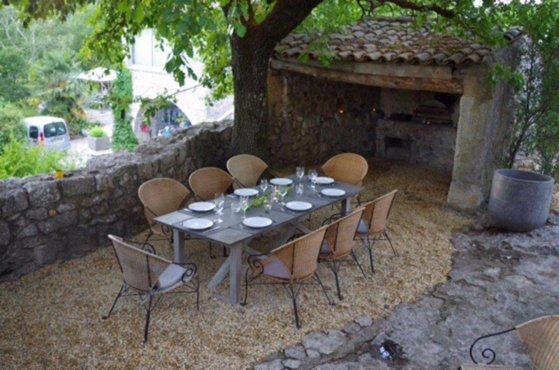 Location de vacances - Maison - Villa à Labeaume