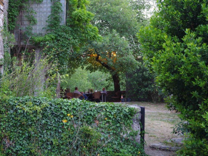 Location de vacances - Maison - Villa à Labeaume