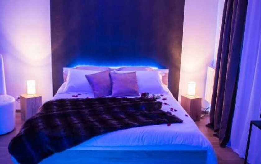 Location de vacances - Appartement à Dijon