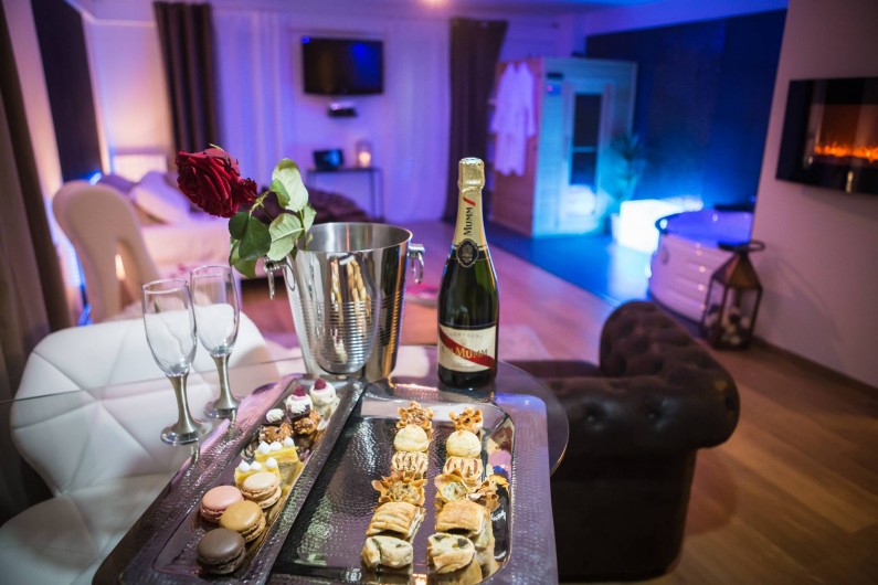 Location de vacances - Appartement à Dijon