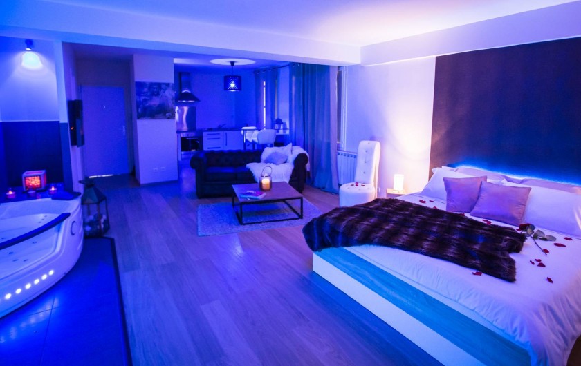 Location de vacances - Appartement à Dijon