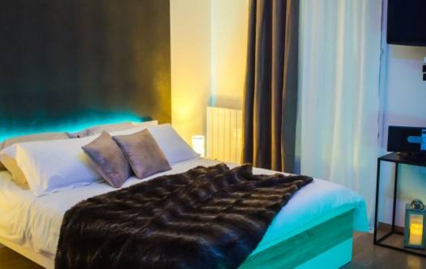 Location de vacances - Appartement à Dijon