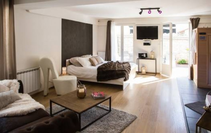 Location de vacances - Appartement à Dijon