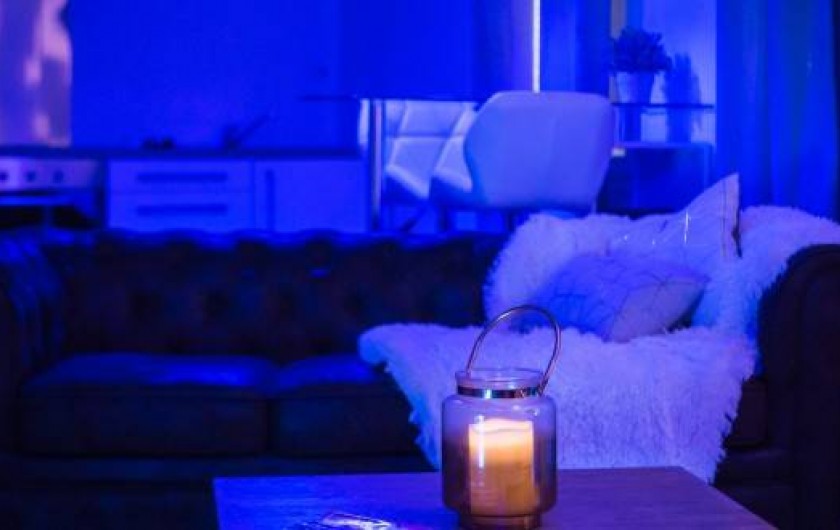 Location de vacances - Appartement à Dijon