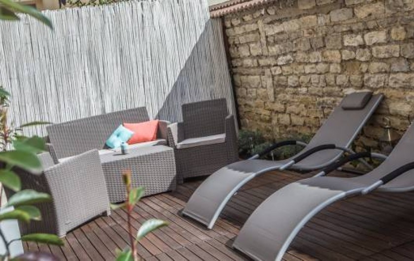 Location de vacances - Appartement à Dijon