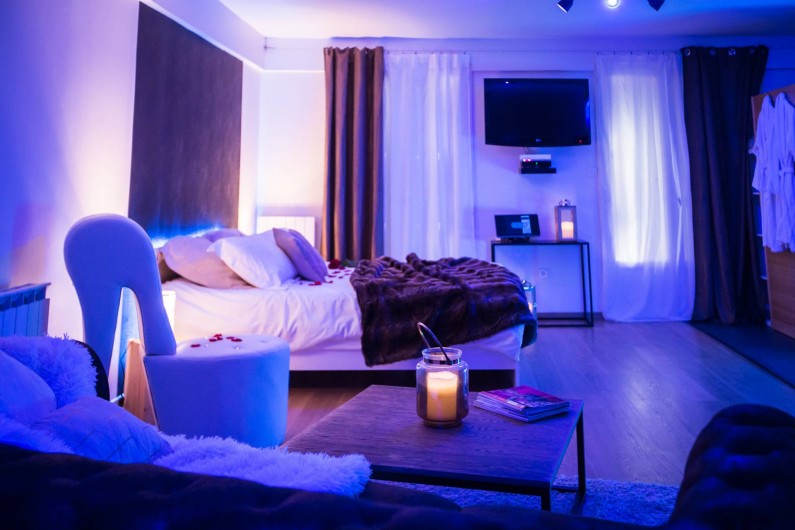 Location de vacances - Appartement à Dijon