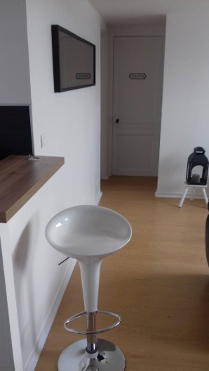 Location de vacances - Appartement à Fécamp