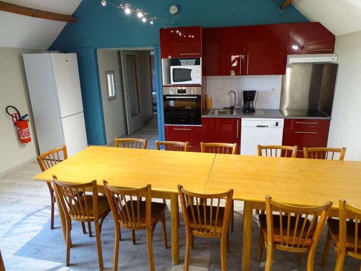 Location de vacances - Camping à Marigné-Laillé