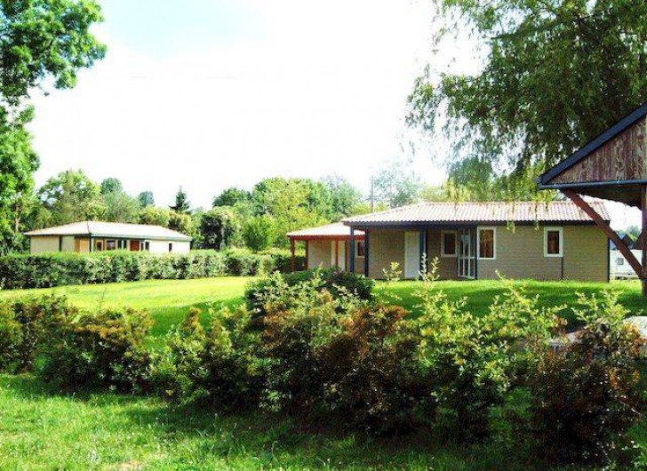 Location de vacances - Camping à Marigné-Laillé