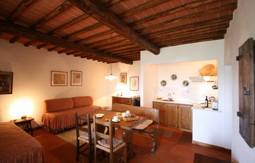 Location de vacances - Appartement à Greve in Chianti - La Loggetta