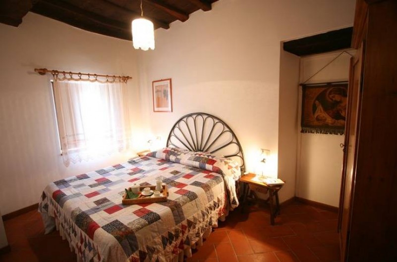 Location de vacances - Appartement à Greve in Chianti - La Loggetta