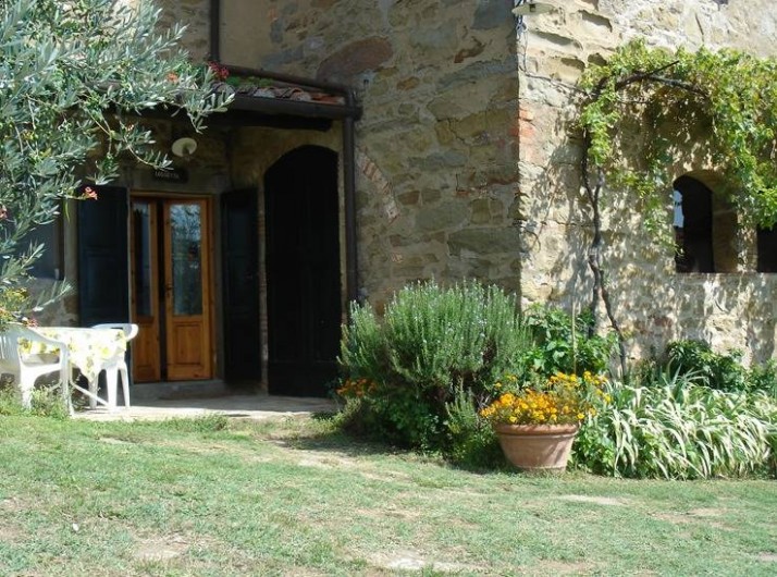 Location de vacances - Appartement à Greve in Chianti - La Loggetta