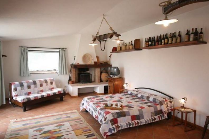 Location de vacances - Appartement à Greve in Chianti - La Loggia