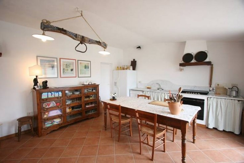 Location de vacances - Appartement à Greve in Chianti - La Loggia