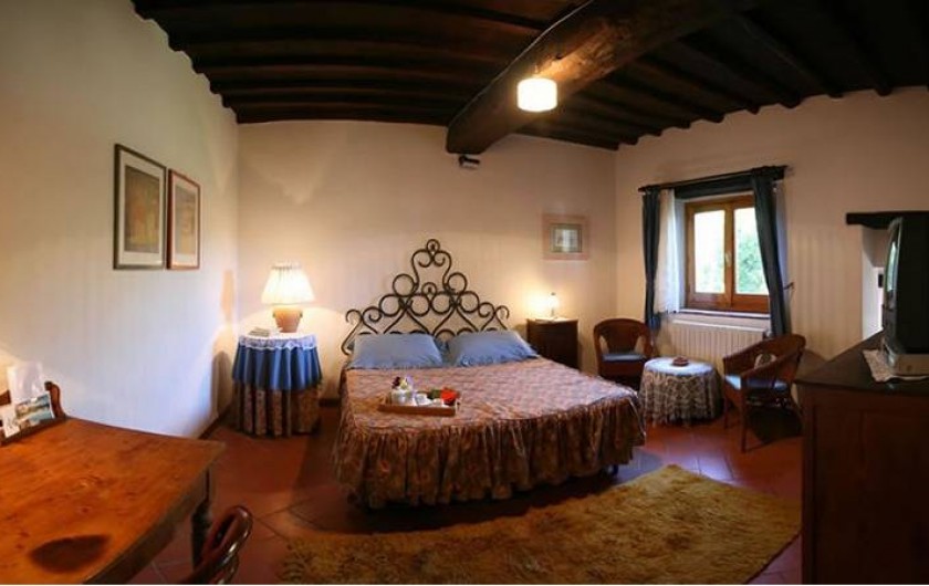 Location de vacances - Appartement à Greve in Chianti - La Terrazza