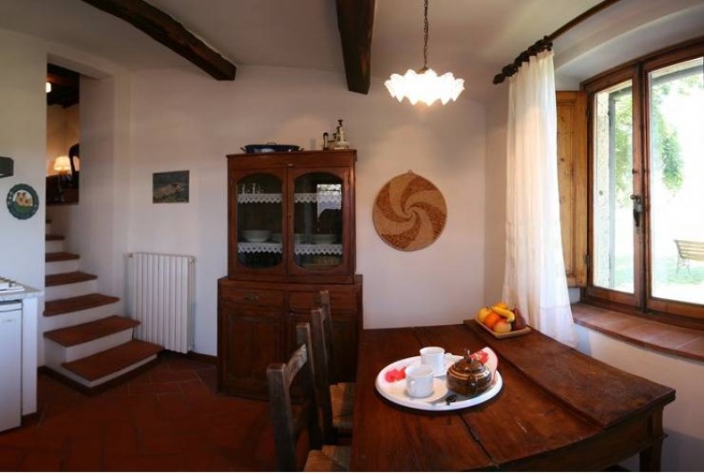 Location de vacances - Appartement à Greve in Chianti - La Terrazza