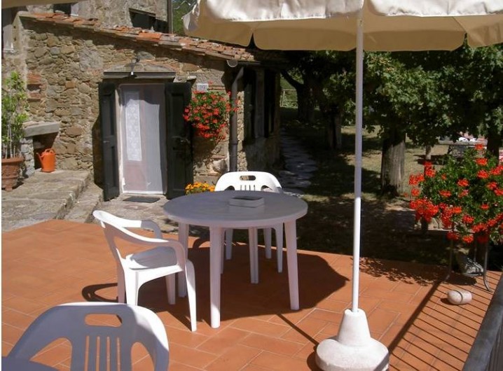 Location de vacances - Appartement à Greve in Chianti - La Terrazza