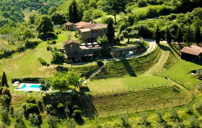 Location de vacances - Appartement à Greve in Chianti - Il Fienile