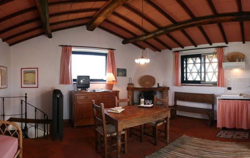 Location de vacances - Appartement à Greve in Chianti - Il Fienile