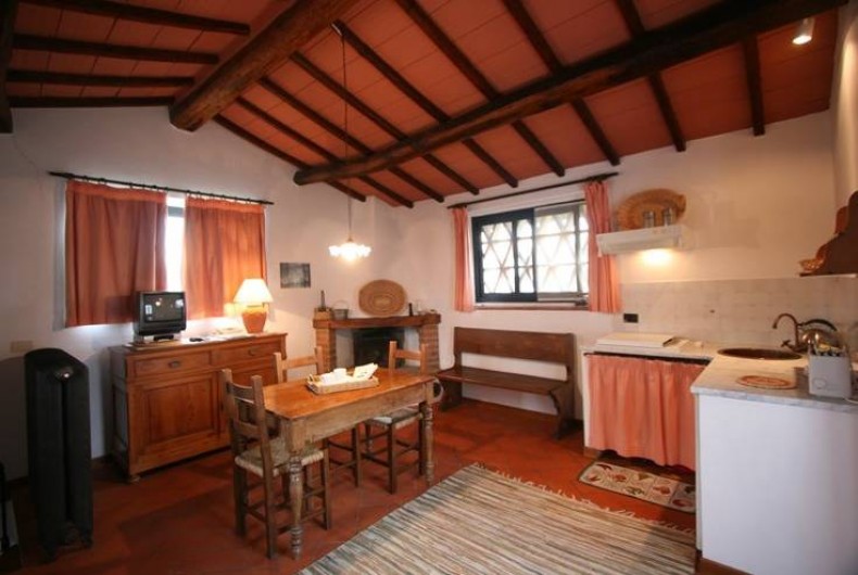 Location de vacances - Appartement à Greve in Chianti - Il Fienile