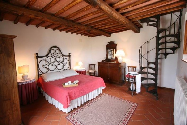 Location de vacances - Appartement à Greve in Chianti - Il Fienile