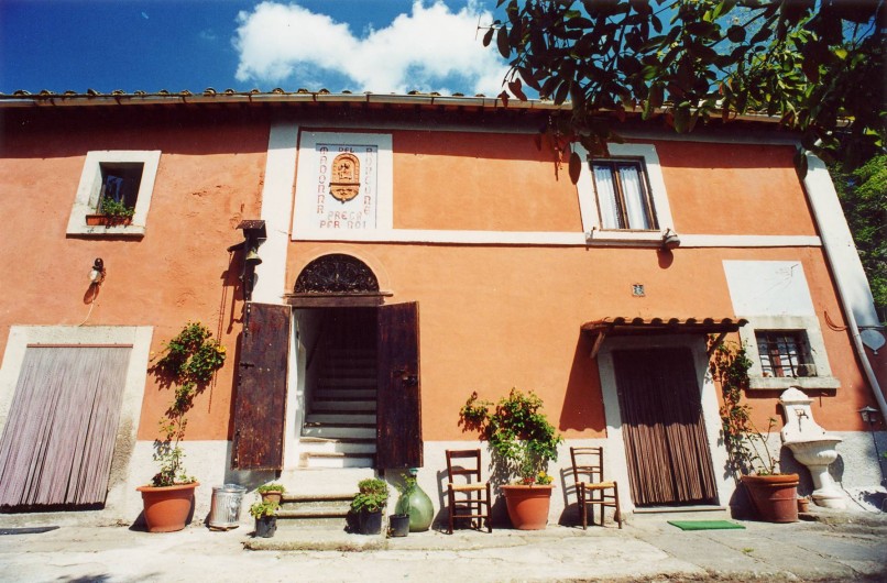 Location de vacances - Gîte à Viterbo - Country House