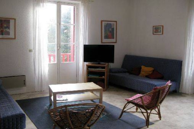 Location de vacances - Appartement à Saint-Georges-de-Didonne