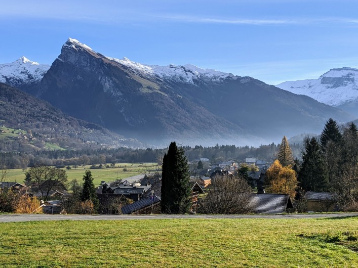 Location de vacances - Chalet à Morillon - Morillon Vallée du Giffre Haute-Savoie France