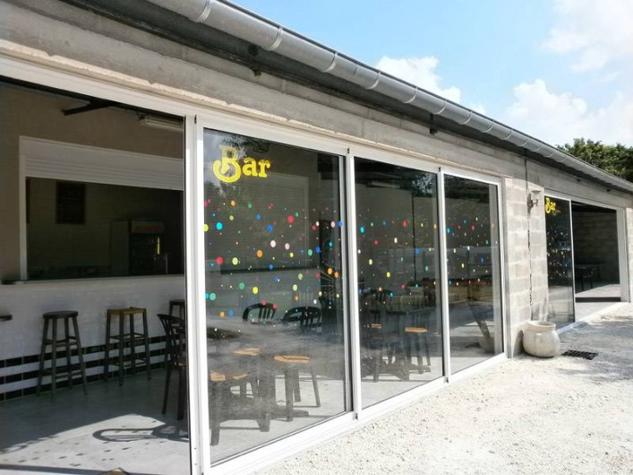 Location de vacances - Camping à Semussac