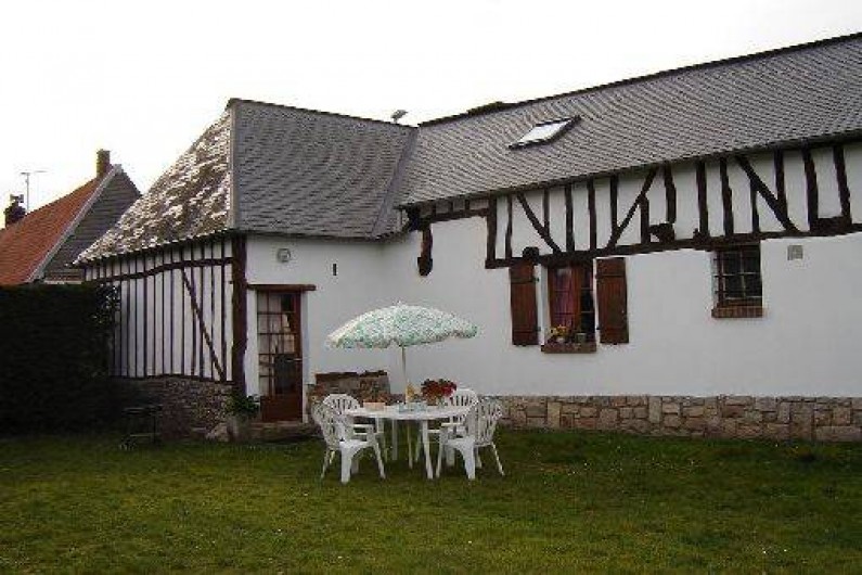Location de vacances - Gîte à Le Bourg-Dun