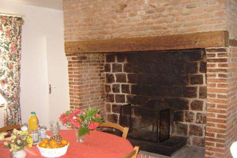 Location de vacances - Gîte à Le Bourg-Dun