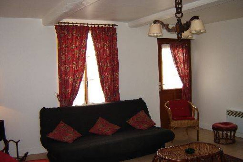 Location de vacances - Gîte à Le Bourg-Dun