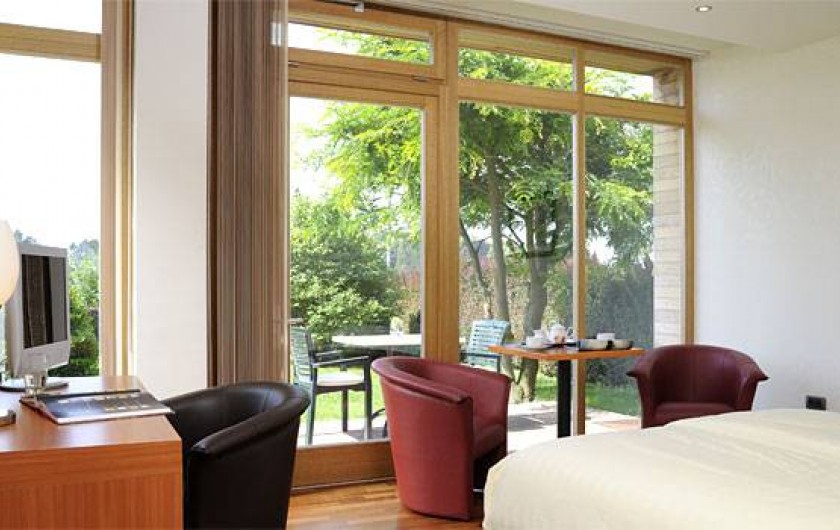 Location de vacances - Hôtel - Auberge à Fouron-le-Comte