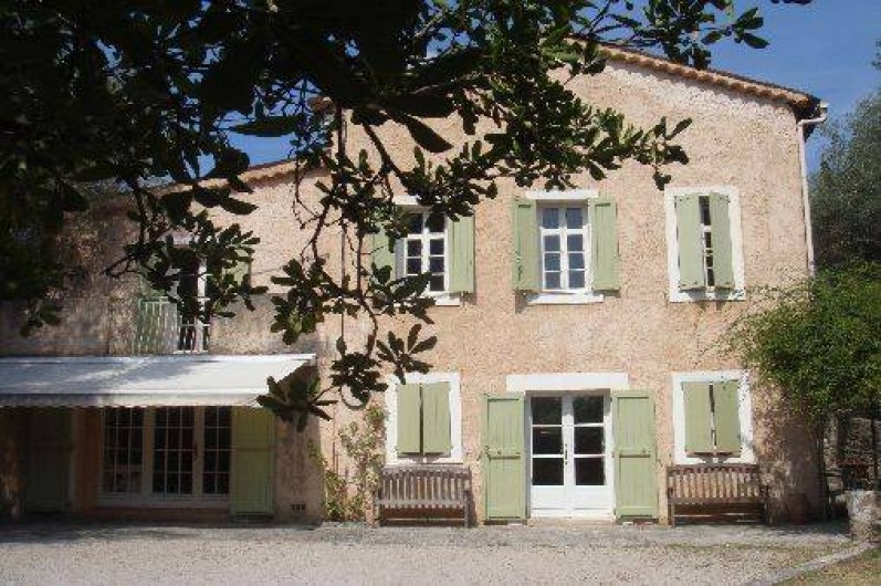 Location de vacances - Maison - Villa à Grasse