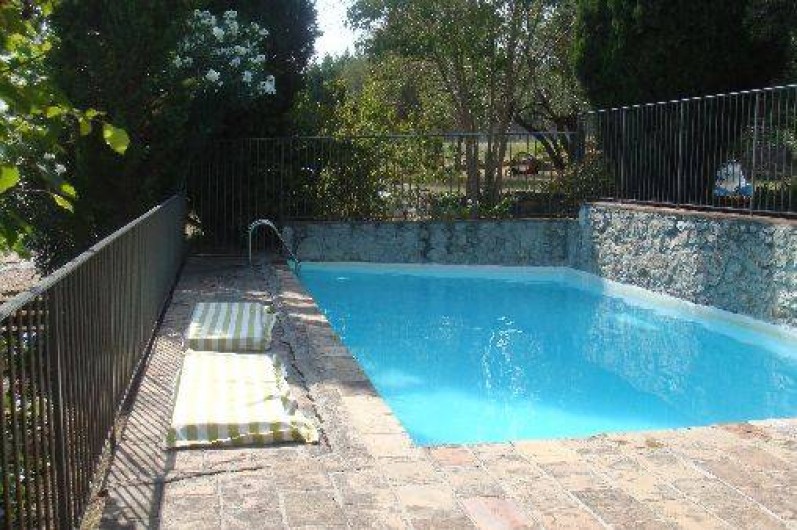 Location de vacances - Maison - Villa à Grasse