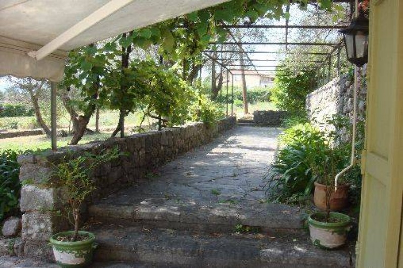 Location de vacances - Maison - Villa à Grasse