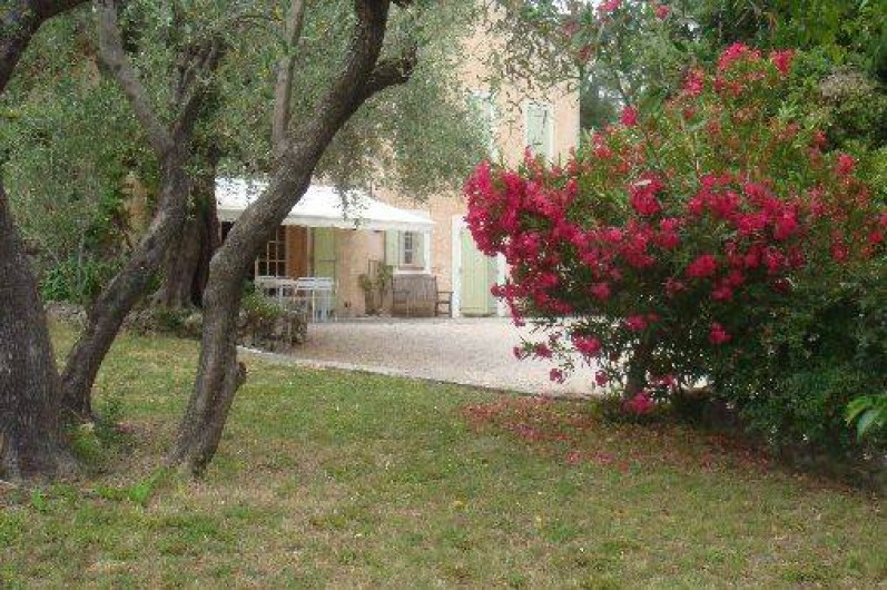 Location de vacances - Maison - Villa à Grasse