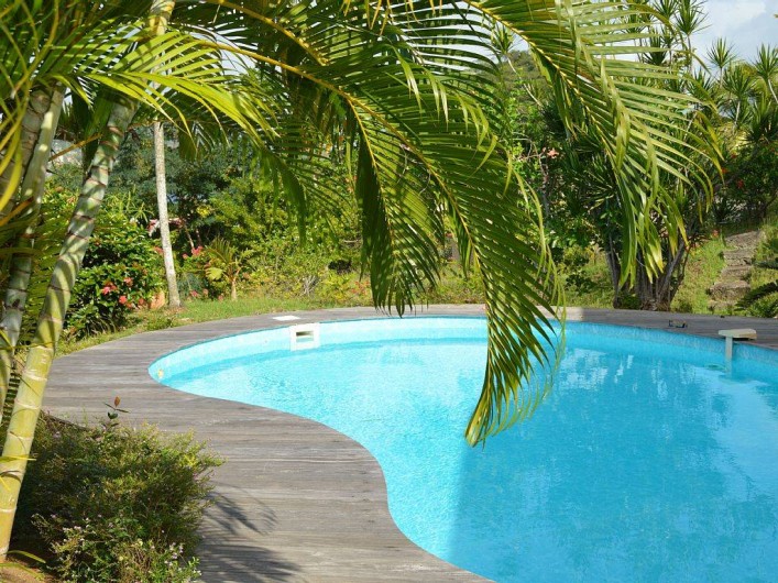 Location de vacances - Villa à Sainte-Anne
