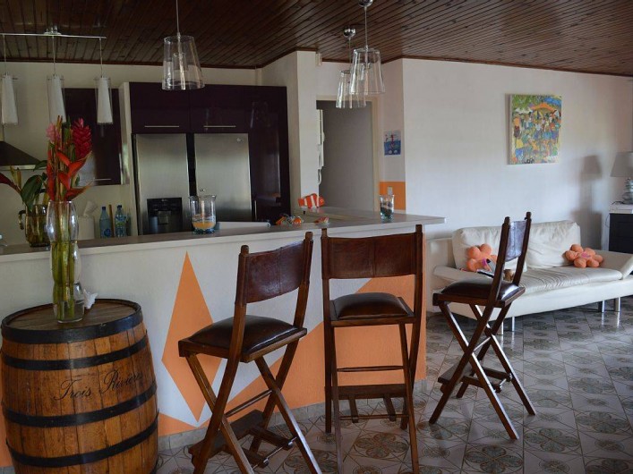 Location de vacances - Villa à Sainte-Anne