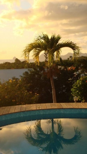 Location de vacances - Villa à Sainte-Anne