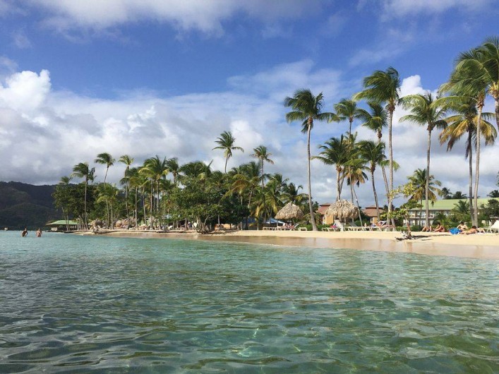 Location de vacances - Villa à Sainte-Anne