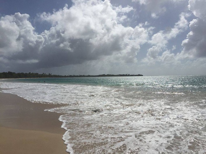 Location de vacances - Villa à Sainte-Anne