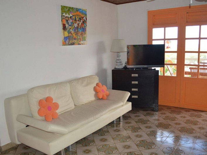 Location de vacances - Villa à Sainte-Anne