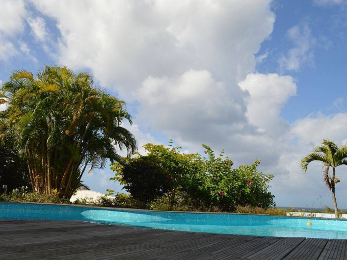 Location de vacances - Villa à Sainte-Anne