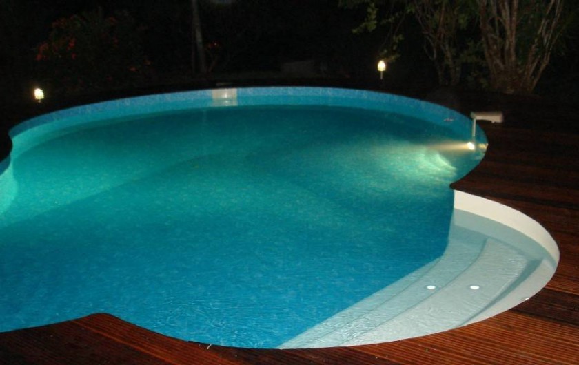 Location de vacances - Villa à Sainte-Anne