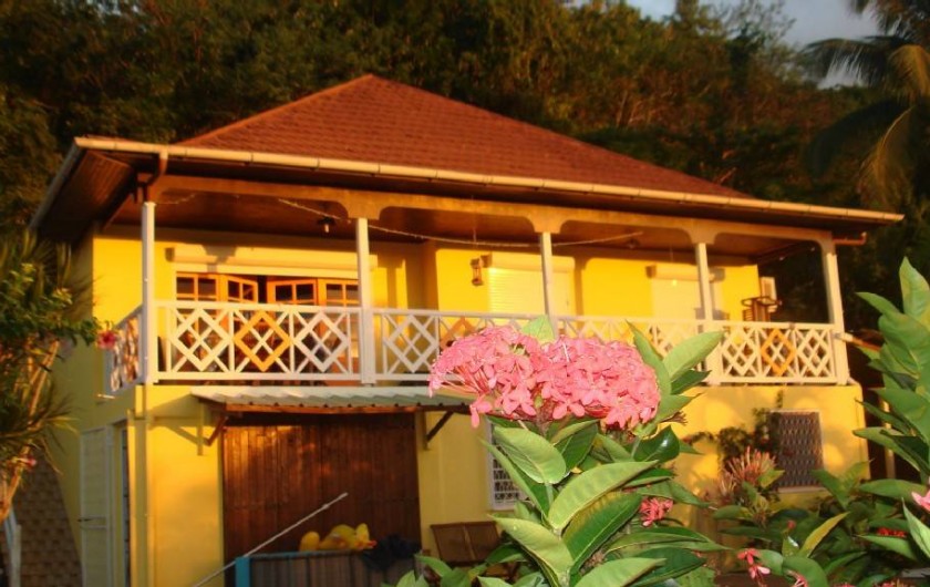 Location de vacances - Villa à Sainte-Anne
